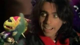 Vestons Review Show  The Muppet Show Alice Cooper Part 1 [upl. by Couchman]