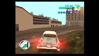 GTA Vice City PS2 Gameplay [upl. by Eolc]