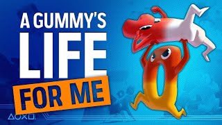 A Gummys Life  Sweet Multiplayer Gameplay [upl. by Akiraa]