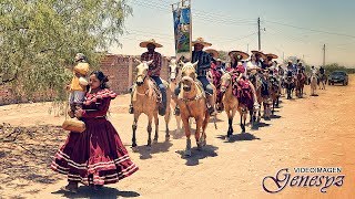 FIESTA PATRONAL EN SARTENEJA VILLA DE COS ZAC Baile con La Diferencia Norteña [upl. by Agarhs108]