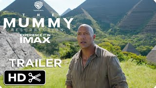 The Mummy Resurrection – Trailer 2024 Dwayne Johnson Keanu Reeves HD [upl. by Linson]