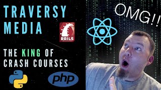 Why Traversy Media is WINNING as a Software Developer  The KING of Crash Courses [upl. by Reese809]