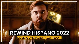 CANCIÓN OFICIAL DE LA GUERRA DE PIXELES DE REDDIT  REWIND HISPANO 2022 Alecs Edition [upl. by Rashida]