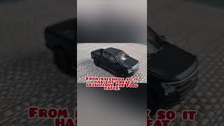 Ford F150 Lightning Matchbox Diecast [upl. by Ayeki]