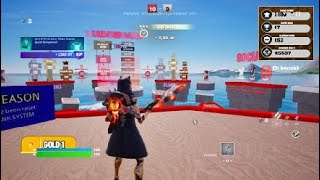 Fortnite Box Fight Every sub for Every kill i Made [upl. by Nyved]