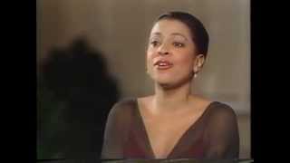 Kathleen Battle  Richard Strauß Aller Seelen [upl. by Megen]