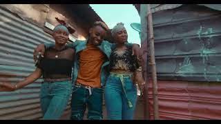 Meja Kunta x DEE LUCK  Tabia Mbaya Official Video [upl. by Luamaj]