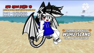 Tigerboy Crackcity Wuhu Island  Talon Compilation CENSORED [upl. by Aicilev]