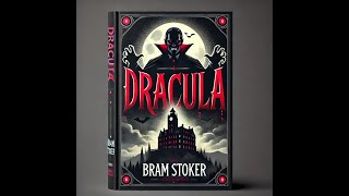 Dracula by Bram Stoker  Free audiobook  part 1 of 2 [upl. by Ahseyd]