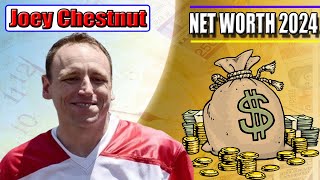 Joey Chestnut Net Worth 2024 15June2024 Age Biography Career Personal Life Net Worth  😲 😲 [upl. by Aya]