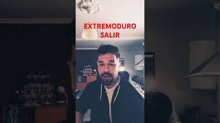 Extremoduro Salir cover music acousticcover acoustic guitar coversong singer singing [upl. by Quirita]