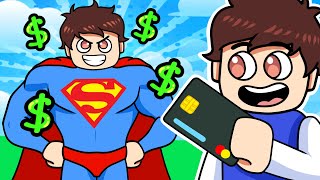 GASTÉ 953654467 para ser SUPER PODEROSO en ROBLOX [upl. by Eerat]