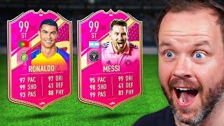 FIFA But FUTTIES ONLY [upl. by Haskins145]