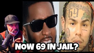 FEDS TAKE DOWN Tekashi 69 amp Diddy The Real Story [upl. by Lleret]