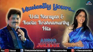 Har Pal Mere Hothon Par  Udit Narayan amp Kavita Krishnamurthy  Audio Jukebox  Ishtar Regional [upl. by Avirt329]