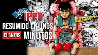 ◼️ HAJIME NO IPPO LA HISTORIA DESPUÉS del ANIME  RESUMEN la nueva generación [upl. by Semaj349]