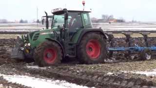 Fendt 312 Vario [upl. by Enellek]