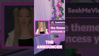 WHY WOULD SHE SAY THIS 💀 roblox funny skit sketch robloxskit dresstoimpress dti [upl. by Fernald848]