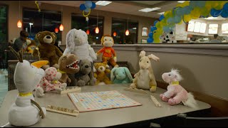 A Restaurant Sleepover… for Stuffed Animals [upl. by Irem]