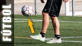 Como Hacer Dominadas Perfectas  Trucos de Freestyle fútbol para dominar el balón [upl. by Chamberlain]