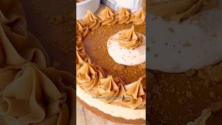 NoBake Biscoff Cheesecake Recipe  Creamy amp Delicious [upl. by Nonarb]