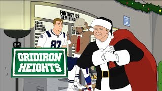 WTF Happened at the Gridiron Heights Holiday Party 🎄 Gridiron Heights S3E16 [upl. by Micheline]