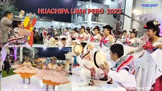 MOSEÑADA SENSACION AYCHUYOREAL EXPLOSIÓN LIMAFELIZ 𝟱𝟬𝗔Ñ𝗢𝗦 𝗥𝗢𝗦𝗔𝗨𝗥𝗔𝗠𝗔𝗠𝗔𝗡𝗜𝗨 HUACHIPA LIMA PERÚ [upl. by Schreib]