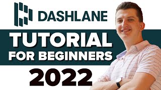 COMPLETE Dashlane Security Tutorial For Beginners 2022  How To Use Dashlane Security Manager [upl. by Adnohsirk]