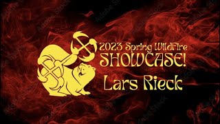 Lars Rieck’s 8 Ring Performance  2023 Spring WildFire Retreat Showcase [upl. by Pernas]