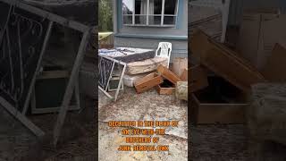 Successful Eviction Cleanout on Rental Property [upl. by Waddington980]