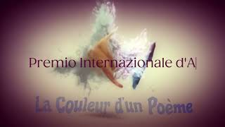 LA COULEUR DUN POEME 8a Edizione 2024 [upl. by Wash]