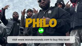 quotPHILOquot Drill X Afrobeat Instrumental 2024 Kizz Daniel X Tekno X Fally Ipupa Type Beat [upl. by Waldon]