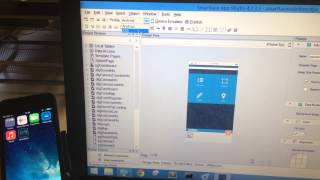 Ondevice iOS Emulator on Windows PC [upl. by Pirali]