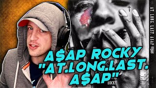 This Album is SO GOOD  AAP ROCKY  ATLONGLASTAAP  FIRST REACTIONREVIEW [upl. by Doralia151]