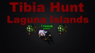 Tibia Hunt Laguna Island Tortoise Caves [upl. by Margarita982]