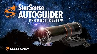 Celestron StarSense Autoguider [upl. by Vallo]