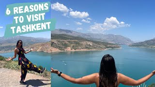 6 Reasons To Visit Tashkent Now  Things To Do In Tashkent Uzbekistan [upl. by Ihn]