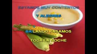 Grupo Lora  Moviendo el Atol de Elote Karaoke [upl. by Jory474]