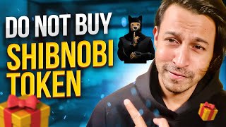 Shibnobi Coin Watch This Before Buying Shibnobi Token [upl. by Dovev817]