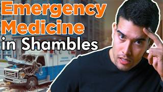 How Much Can Emergency Departments Handle [upl. by Naujat620]