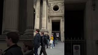 At louvre museum In Paris [upl. by Perkins]