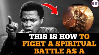 THIS IS HOW TO FIGHT A SPIRITUAL BATTLE AS A MINISTER APOSTLE OROKPO MICHAEL [upl. by Ait783]