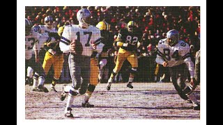 The Coldest NFL Game Ever Played 1967 [upl. by Aaberg]