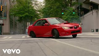 Rendow  Lalala  Baby Driver Chase Scene [upl. by Eleazar460]