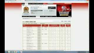 How to set your lines in ESPN Fantasy Hockey Tutorial [upl. by Nicoline]