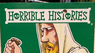 Horrible Histories  CutThroat Celts  Part 2 [upl. by Nitsur]