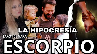 ESCORPIO♏está huyendo de su propio karmanecesita tu ayudaESCORPIO [upl. by Rodd]