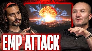 CIA Spy Explains The Likelihood of An EMP Attack in the United States [upl. by Nylahs406]