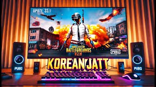 LIVE PUBG PC Madness  Can Korean Jatt Claim Victory 🏆  Day 102  111 shortslive [upl. by Reiniar]