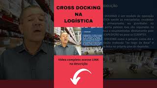 Cross Docking na Logística shorts [upl. by Letnuahs]